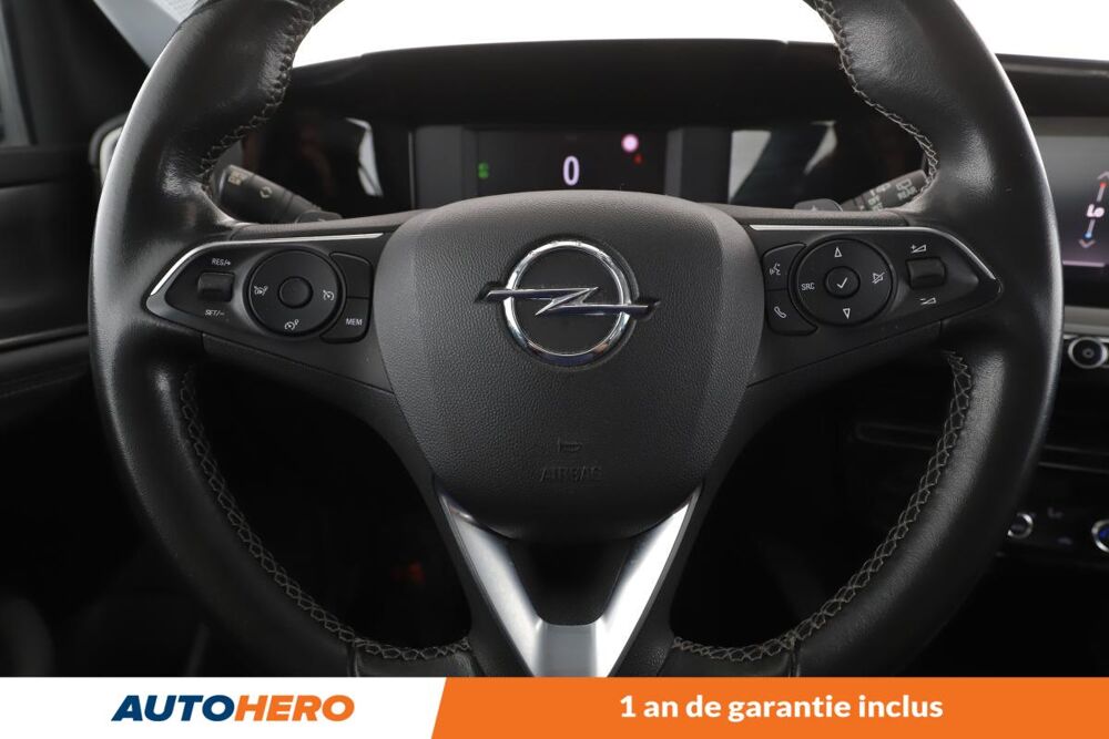 Mokka 1.2 Turbo Elegance Business BVA8 130 ch 2023 occasion 92130 Issy-les-Moulineaux