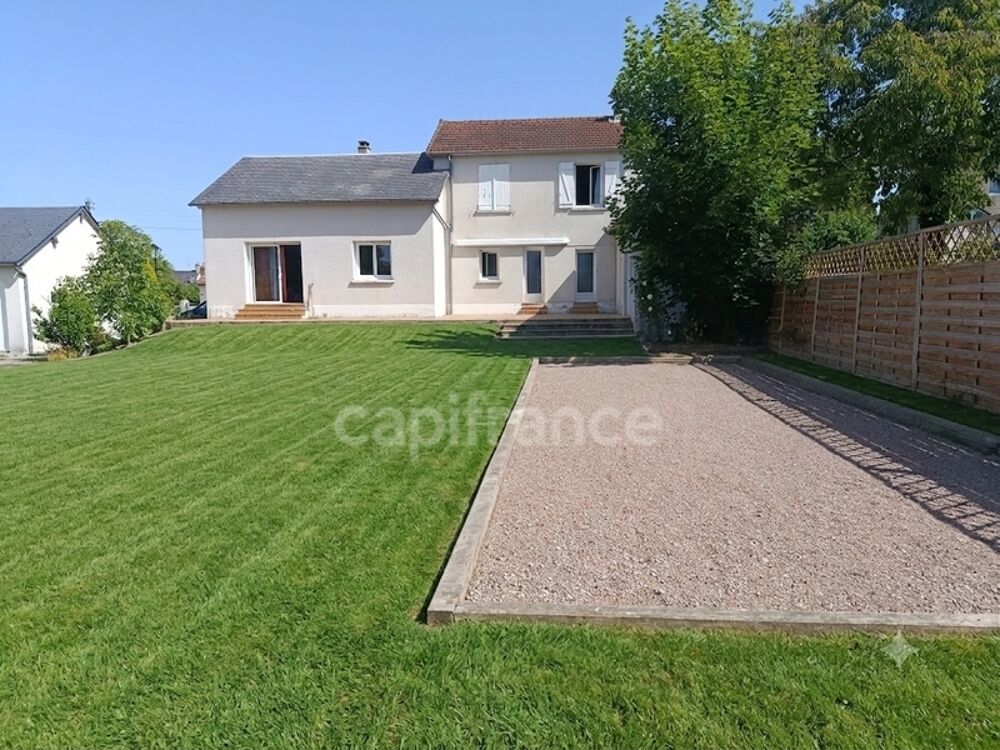 Vente Maison Maison familiale 171 m² – Guérigny – Proche de toutes commodités Guerigny