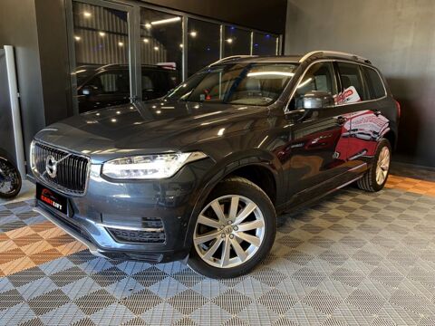 Volvo XC90 D5 2.0 tdi awd geartronic8 235 inscription - garantie 6 mois 2017 occasion Domérat 03410