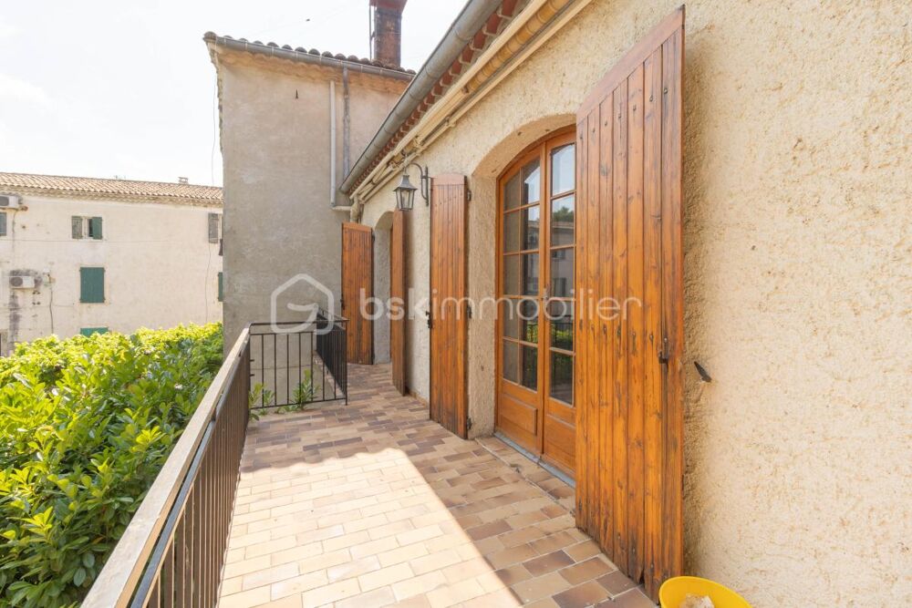 Vente Maison 2 appartements Boucoiran et nozieres