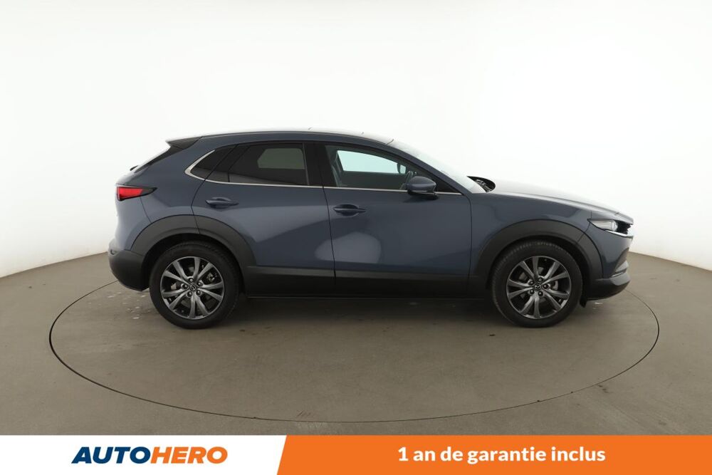 CX-30 2.0 E-Skyactiv-X M Hybrid 4x4 Exclusive BVA6 186 ch 2022 occasion 92130 Issy-les-Moulineaux
