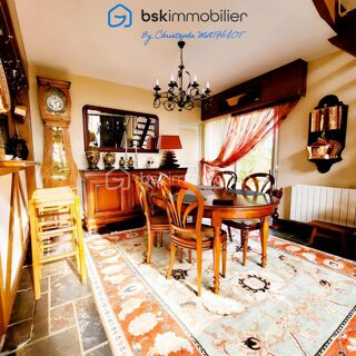  Maison à vendre 6 pièces 157 m²
