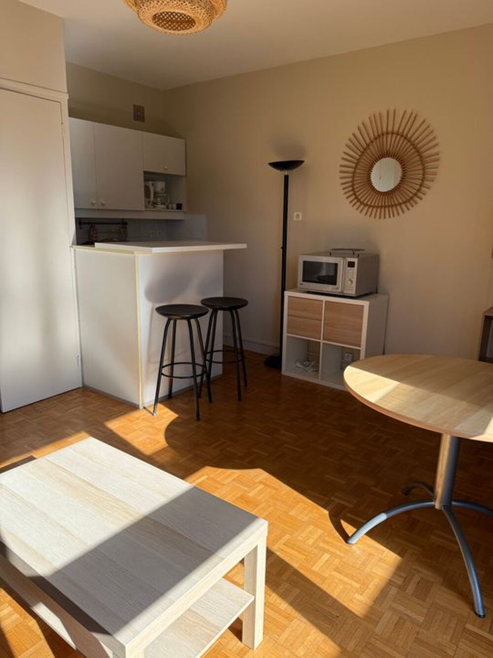 Location Appartement Studio de 32m2 à louer sur Grenoble Grenoble