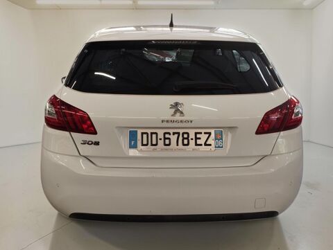 308 1.6 THP 125 5P 2014 occasion 06640 Saint-Jeannet