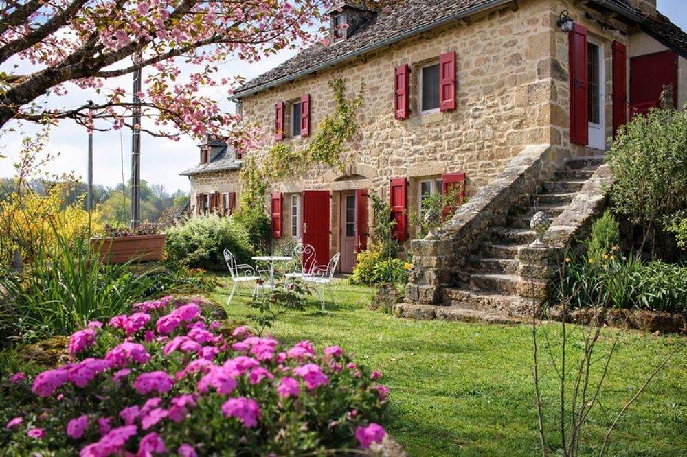 Vente Maison Charmante maison de campagne avec jardin et garage Saint julien aux bois