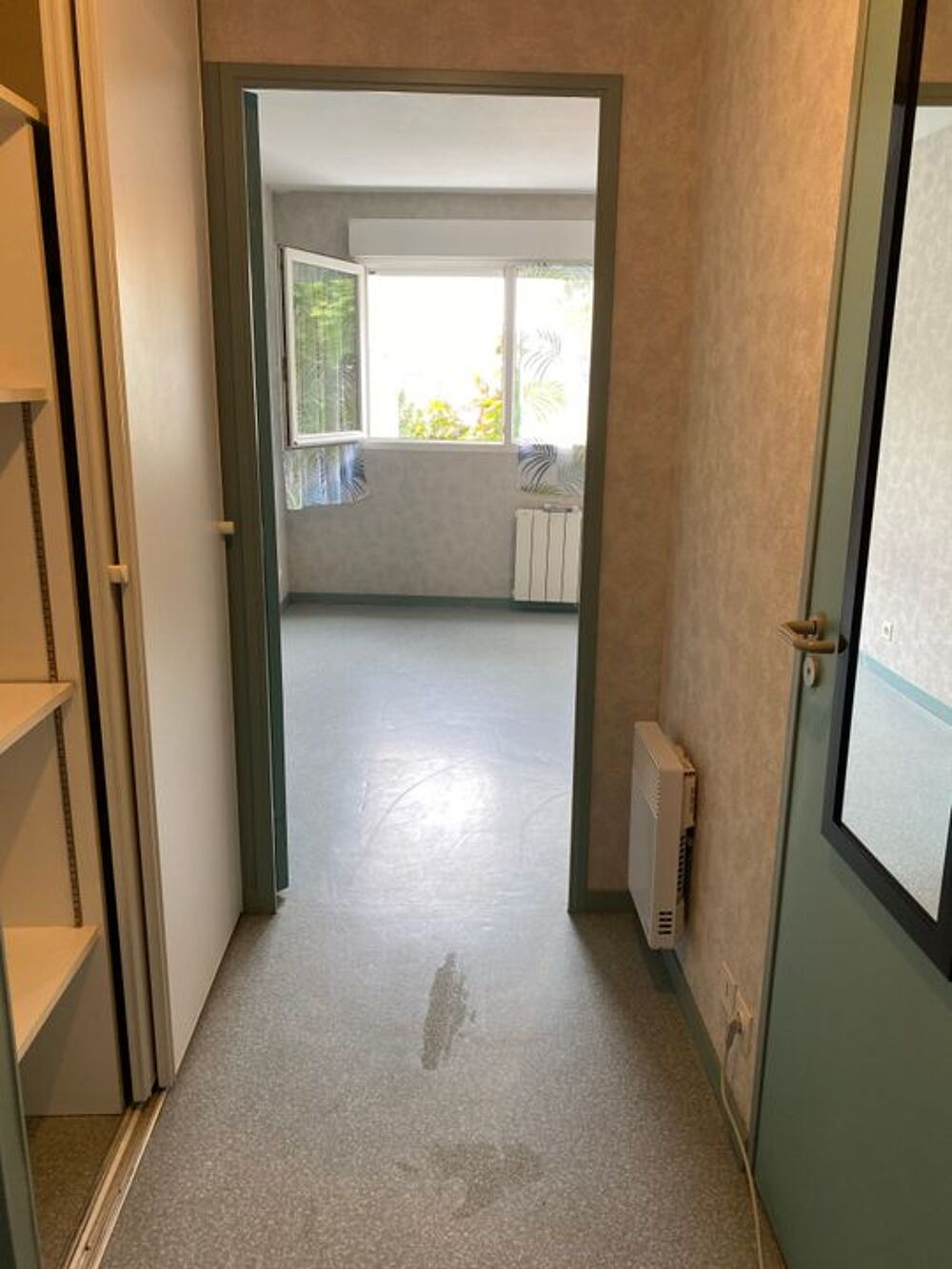 Location Appartement Studio de 22m2 à louer sur Poitiers Poitiers