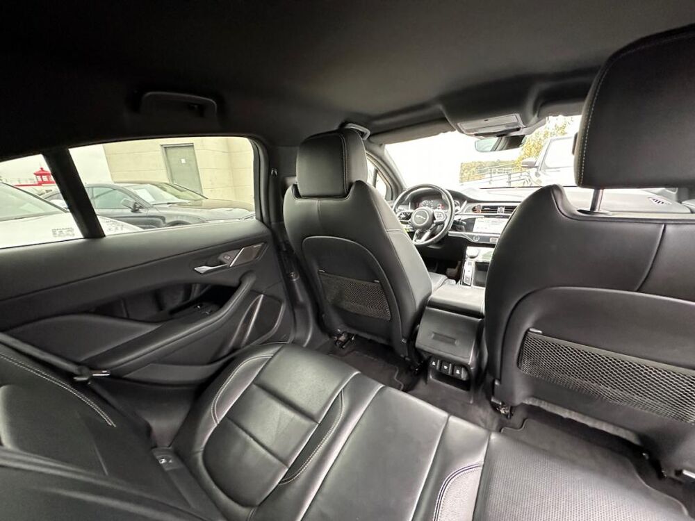 I-PACE EV400 AWD S 90 KWH 2019 occasion 78240 Chambourcy