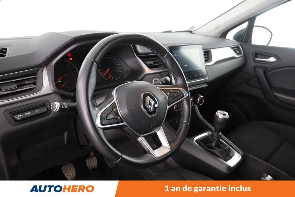 Captur 1.5 Blue dCi Business 95 ch 2020 occasion 92130 Issy-les-Moulineaux