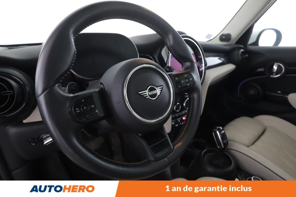Cooper S Edition Premium Plus BVA7 5P 178 ch 2022 occasion 92130 Issy-les-Moulineaux