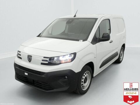 Peugeot Partner FOURGON M 650 KG BLUEHDI 130 S&amp;S EAT8 2025 occasion Lavau 10150