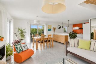 Vente Maison SAINT-GENIS-LES-OLLIÈRES – MAISON INDIVIDUELLE DE 110 M² Saint genis les ollieres