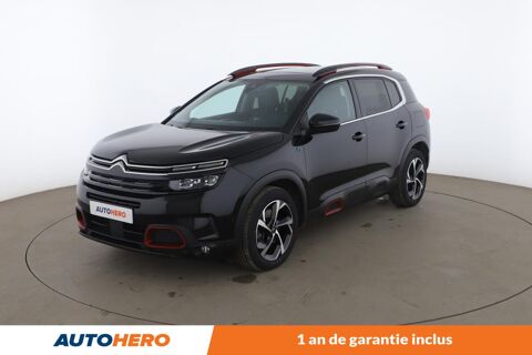Citroën C5 aircross 1.6 Hybrid Shine e-EAT8 225 ch 2021 occasion Issy-les-Moulineaux 92130