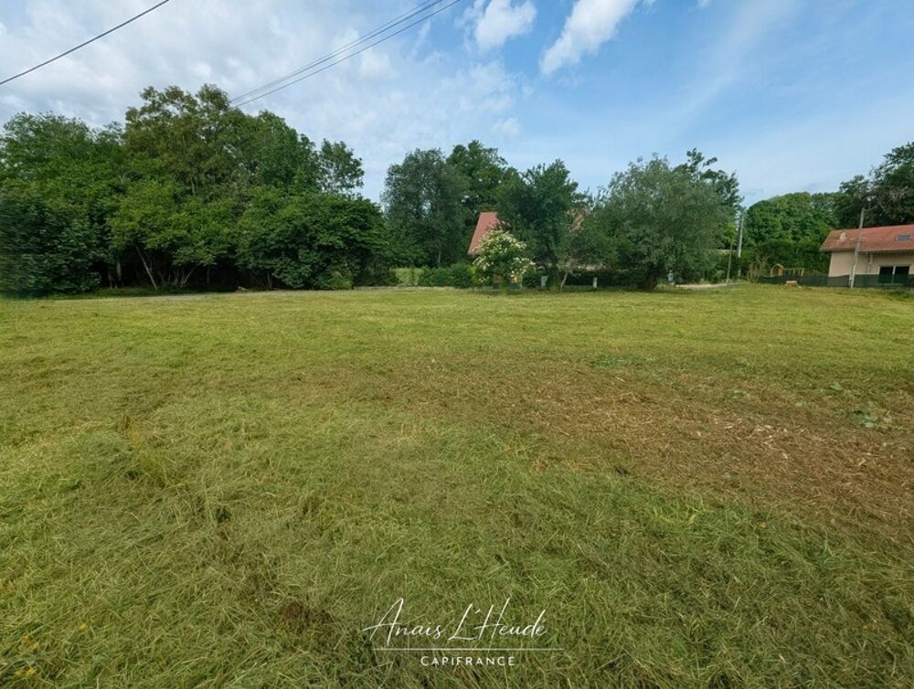 Vente Terrain ARBUSIGNY - Terrain constructible 847 m² dans un environnement recherché Arbusigny