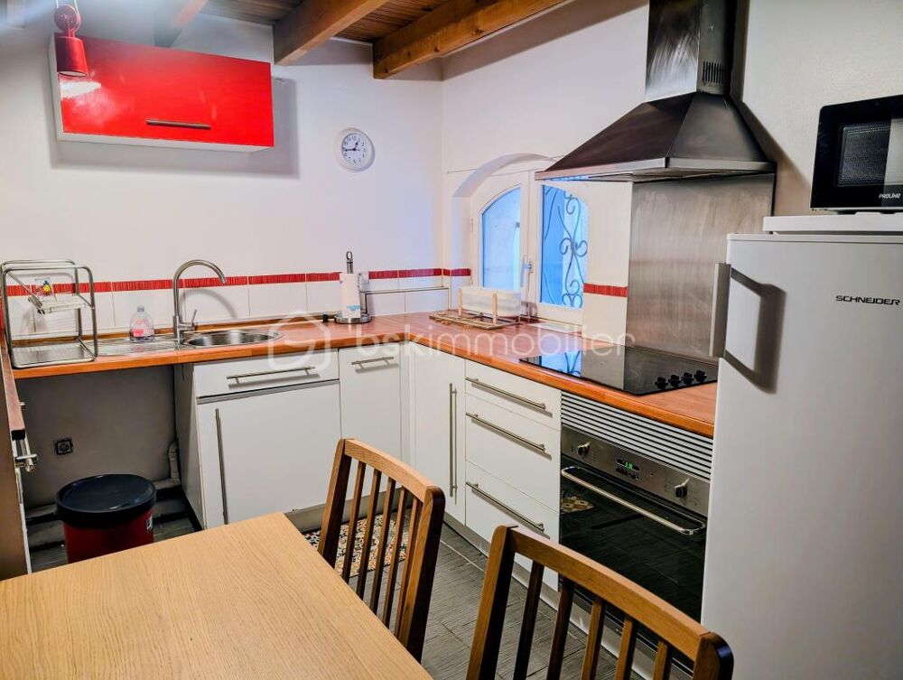 Vente Maison Charme et authenticité : Maison de village en pierre à Montagnac Montagnac