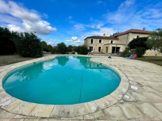 Vente Maison Maison de 9 pièces de 356 m² à Larroque-Saint-Sernin Larroque saint sernin