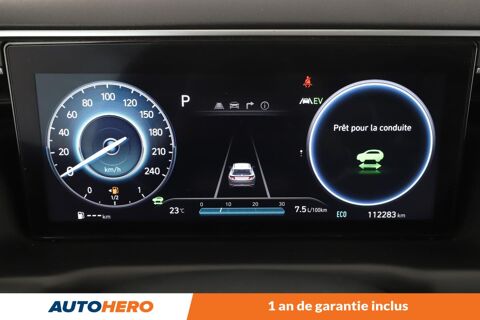 Tucson 1.6 T-GDi Hybrid Executive BVA6 230 ch 2023 occasion 92130 Issy-les-Moulineaux