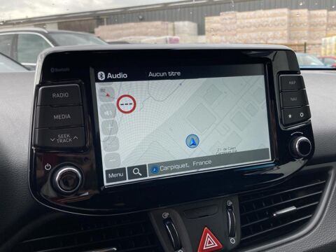 i30 N 2.0 T-GDI 275 CH Performance Pack - ENTRETIEN HYUNDAI EXCL 2019 occasion 14650 Carpiquet