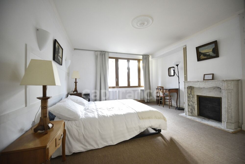 Vernon (27)  Maison coeur de ville avec vue Seine, 4 chambres