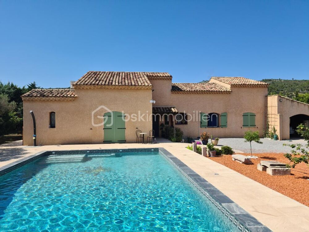 Villa 10 pièce 225 m² avec piscine