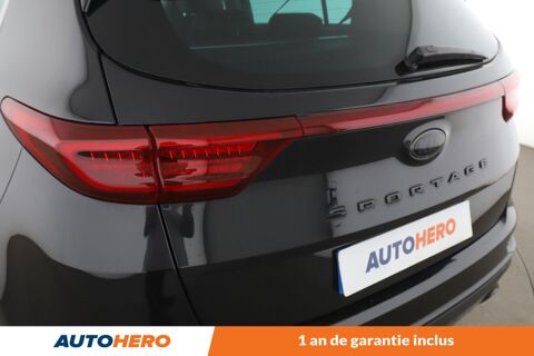 Sportage 1.6 CRDi MHEV Black Edition 2WD DCT7 136 ch 2021 occasion 92130 Issy-les-Moulineaux