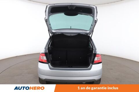 Fabia 1.4 TDI Green Tec Edition 90 ch 2016 occasion 92130 Issy-les-Moulineaux