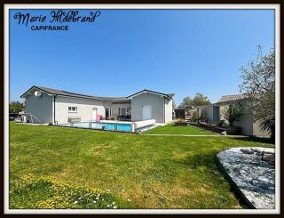  Maison à vendre 4 pièces 134 m²