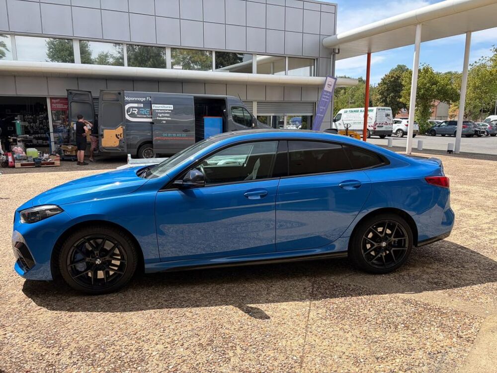 Serie 2 220dA 190Ch - M Sport Garantie 6 Mois / Reprise possible 2021 occasion 36300 Le Blanc