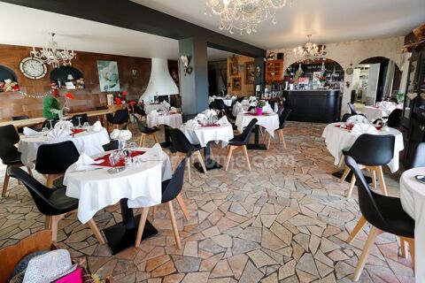 Local commercial 205m&sup2; + appartement 140m&sup2; 895000 38250 Saint nizier du moucherotte