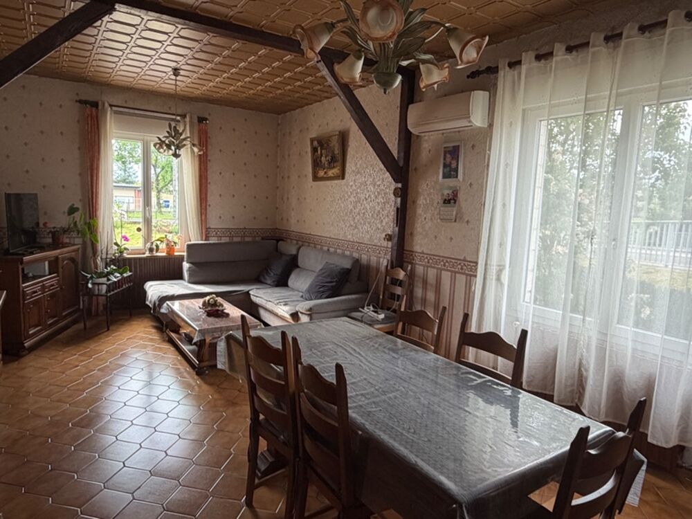 Vente Maison MAISON INDIVIDUELLE - 3 CHAMBRES - PROCHE CENTRE VILLE Saint dizier