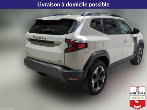 Annonce voiture Dacia Duster 31964 