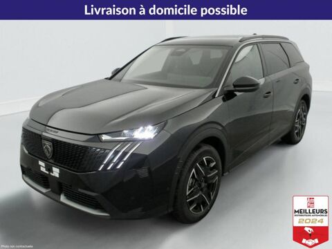 Peugeot 5008 NOUVEAU HYBRID 136 E-DCS6 ALLURE 2025 occasion Lavau 10150