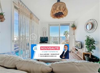  Appartement à vendre 3 pièces 48 m²