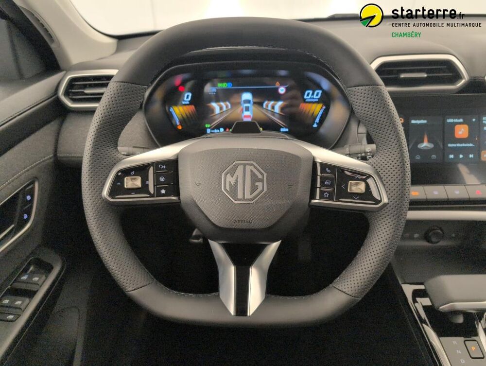 MG.ZS 1.5 L Hybrid+ 197 ch Standard 2026 occasion 73420 Voglans
