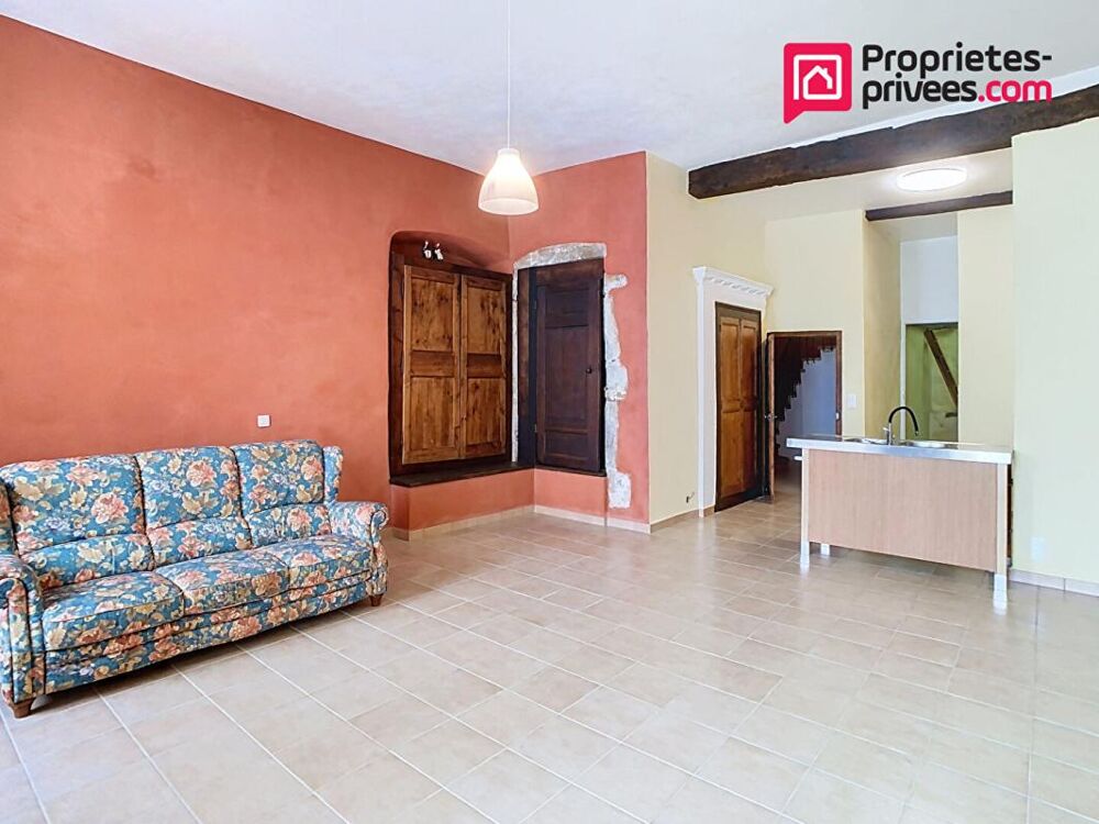 Vente Maison Immeuble Sumene 6 pièce(s) 207 m2 Sumene