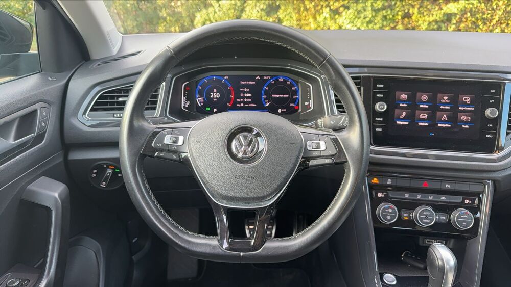 T-ROC 1.5 TSI 150 DSG7 Carat 2019 occasion 71360 Epinac