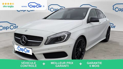 Mercedes Classe A Berline IV 200 2.1 CDi 136 Fascination 2014 occasion Vindry Sur Turdine 69490