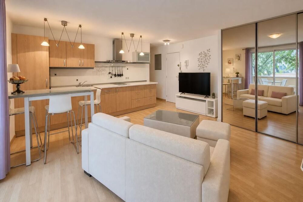 Vente Appartement Charmant T3 de 61 m² à Blagnac en RDC Blagnac