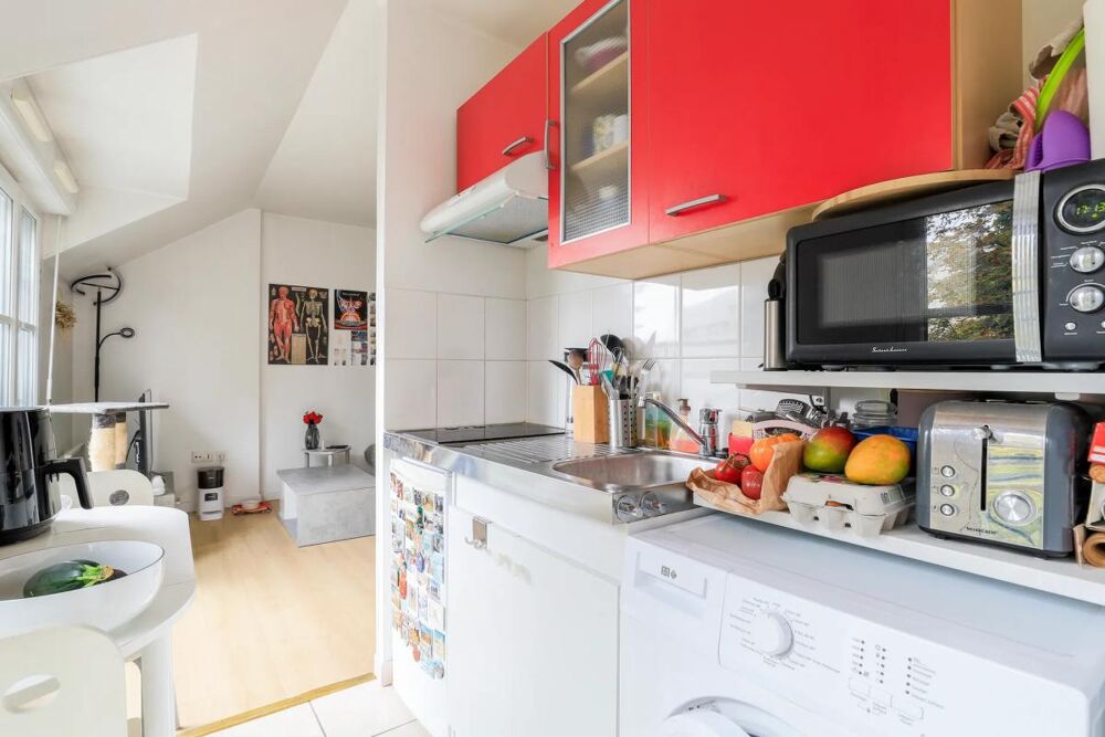Appartement T1 bis de 35 m² à Amiens dans résidence soignée
