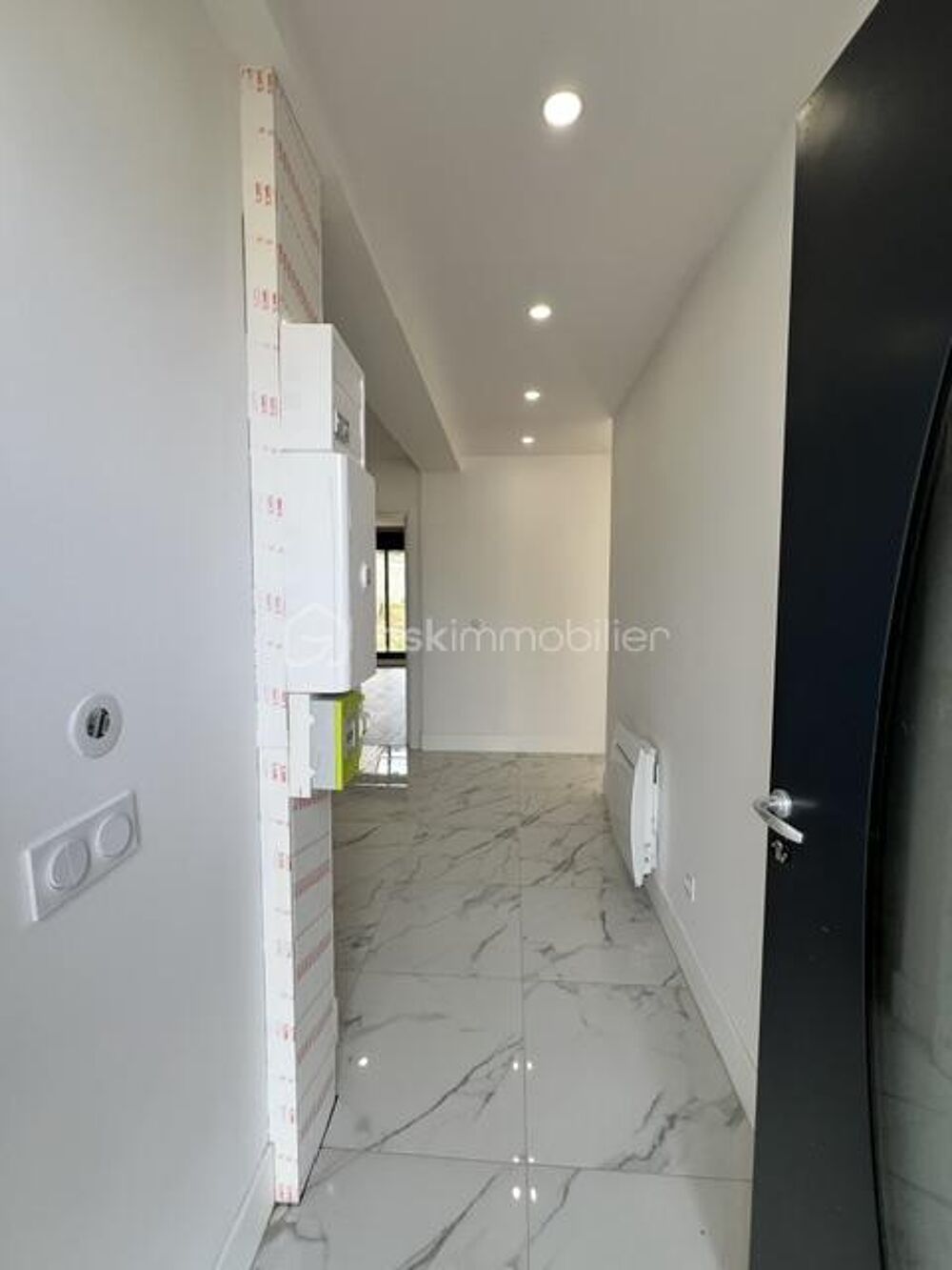 Vente Maison Maison familiale moderne, 140m2 habitable, 5 chambres, terrain 539m2 Darvault