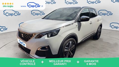 Annonce voiture Peugeot 3008 20990 �
