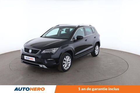 Seat Ateca 1.6 TDI Ecomotive Urban Advanced DSG7 115 ch 2018 occasion Issy-les-Moulineaux 92130