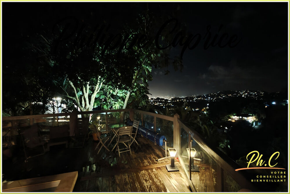 � vendre  Maison Le Fran�ois (97240)