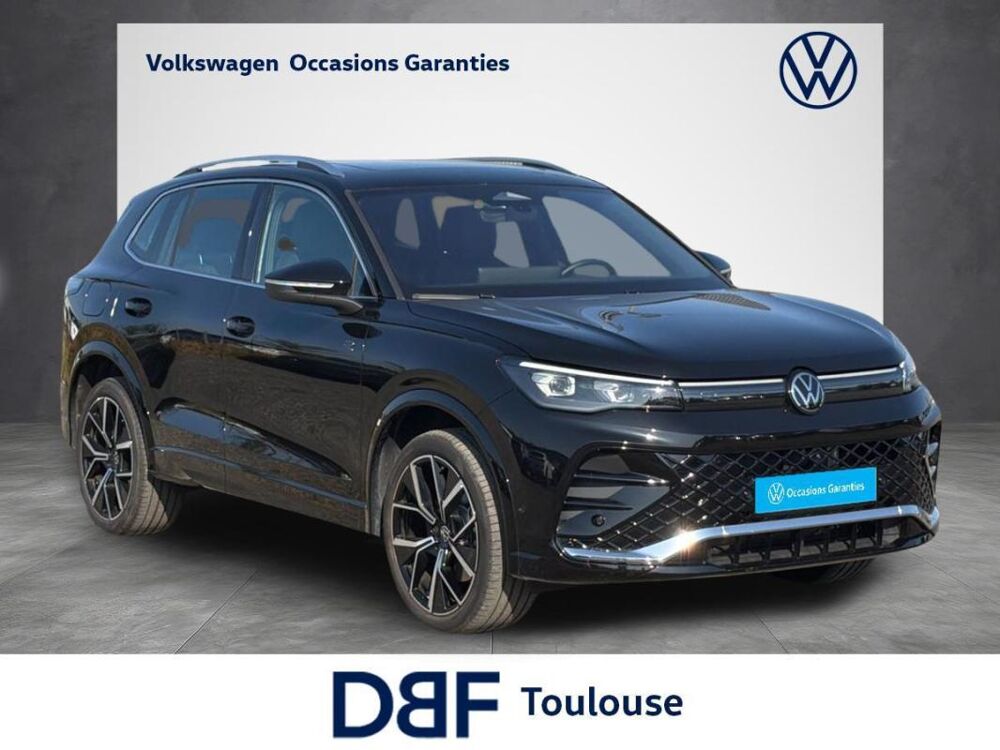 Tiguan 1.5 eHybrid 272ch DSG6 R-Line Exclusive 2025 occasion 31100 Toulouse