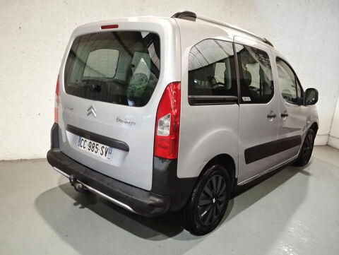 Berlingo 1.6 HDI 90 XTR 5P 2008 occasion 06640 Saint-Jeannet