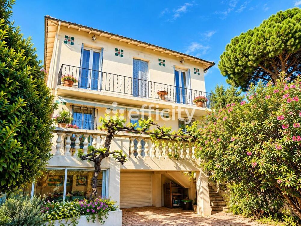 Vente Maison Maison Cannes