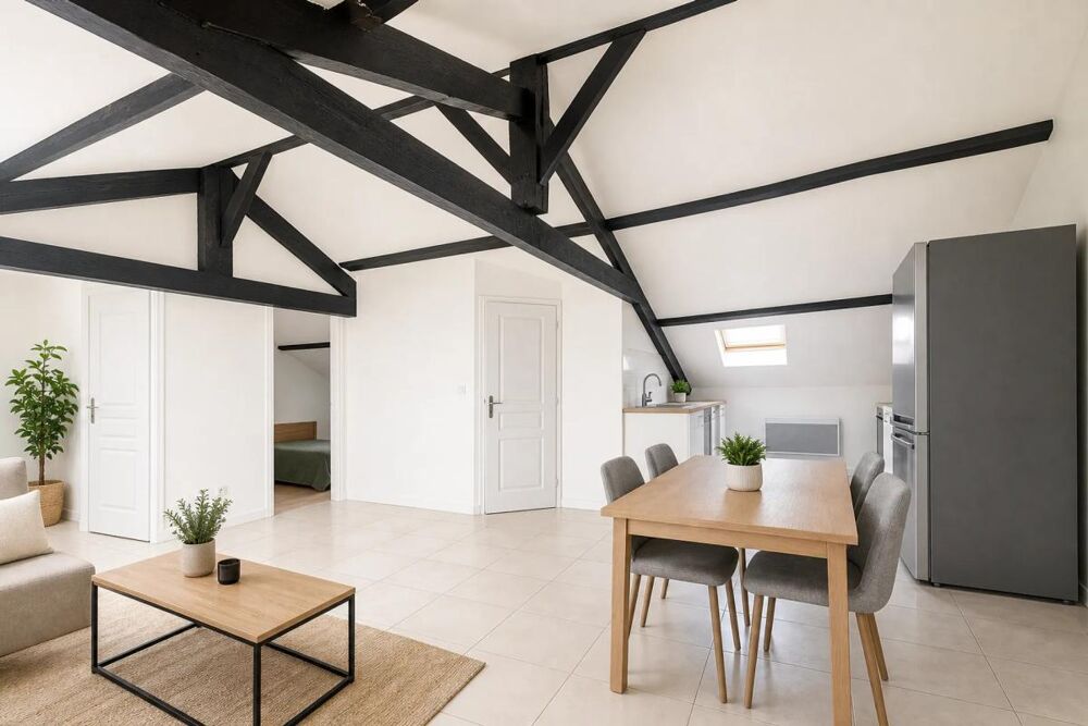 Vente Appartement Appartement 3 pièces de 55 m² à Corbeil-Essonnes Corbeil essonnes
