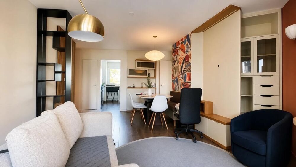 Appartement de 4 pièces de 82 m² à Saint-Mandé