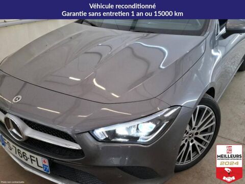 Mercedes Classe CLA COUPE 200 d 8G-DCT Progressive Line 2020 occasion Lavau 10150