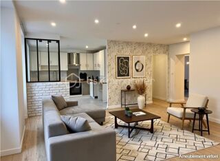  Appartement à vendre 4 pièces 89 m²