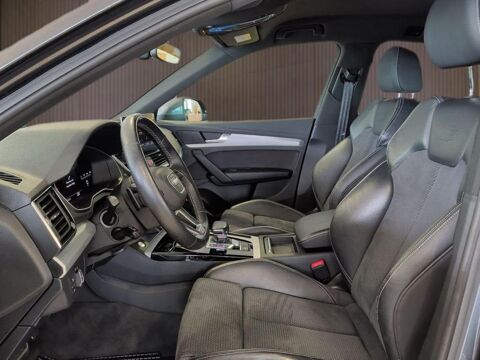 Q5 2.0 TFSI S line quattro S tronic 2022 occasion 33000 Bordeaux